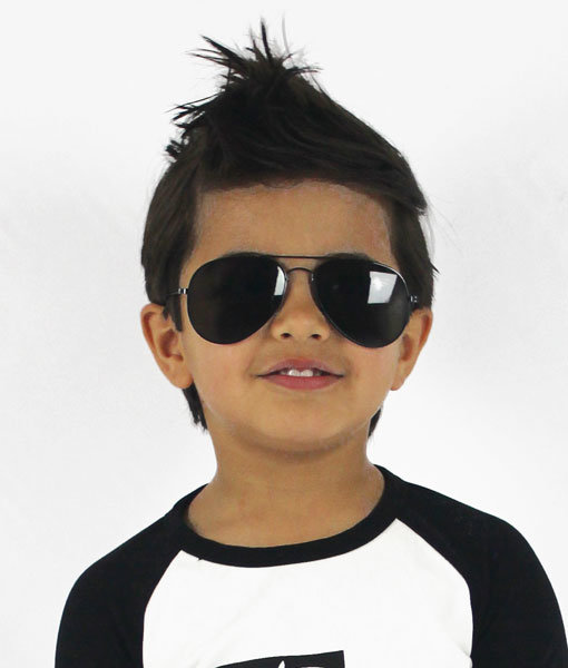 Oovy kids aviator sunglasses