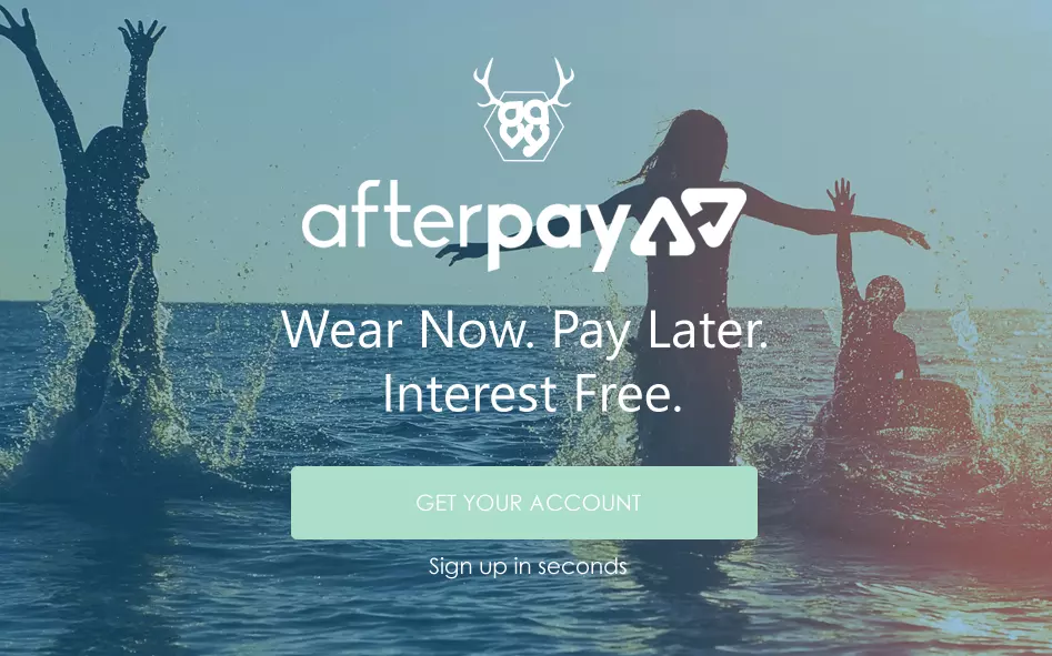 OOVY Kids AfterPay