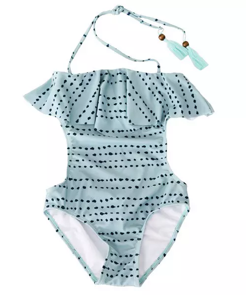 OOVY Mint Splash Swimsuit