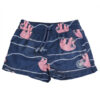 OOVY Father and Son Boardshorts Lazy Days Sloth