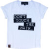 dont touch the hair tee by OOVY Kids