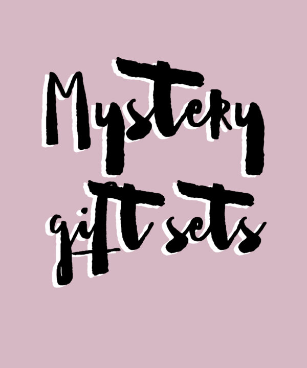 Girls mystery set
