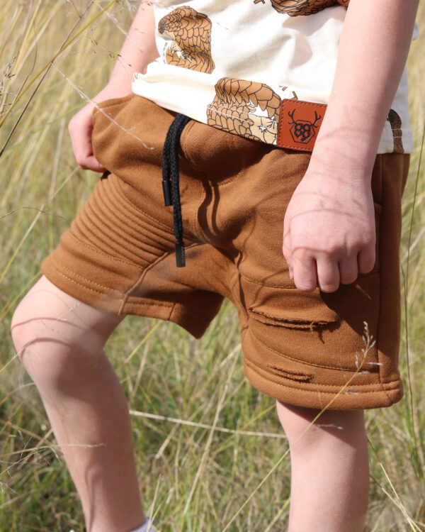 OOVY Kids Desert Luxe Shorts