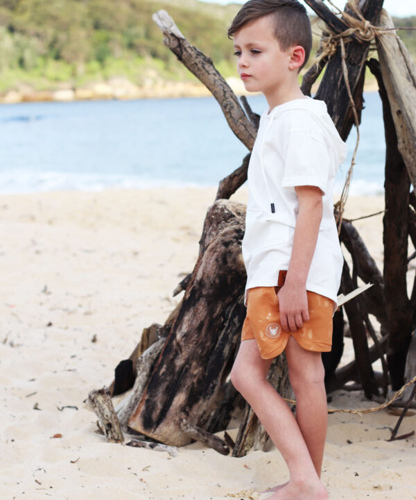 OOVY Desert Eco Father & Son Boardshorts