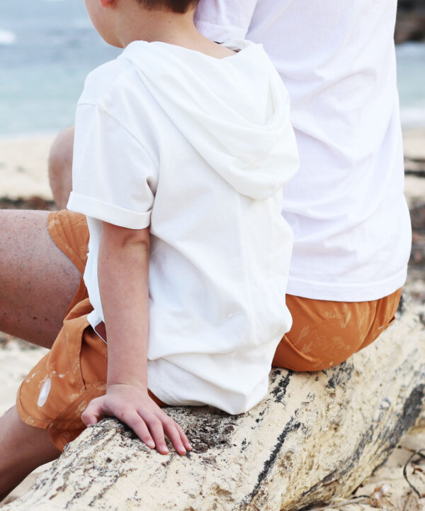 OOVY Desert Eco Father & Son Boardshorts