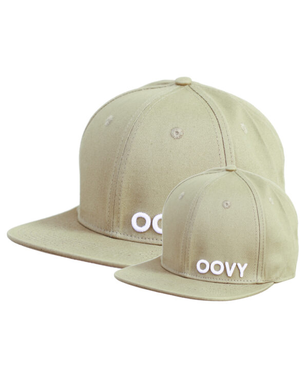 OOVY Kids Fern Snapback Father & Son hats