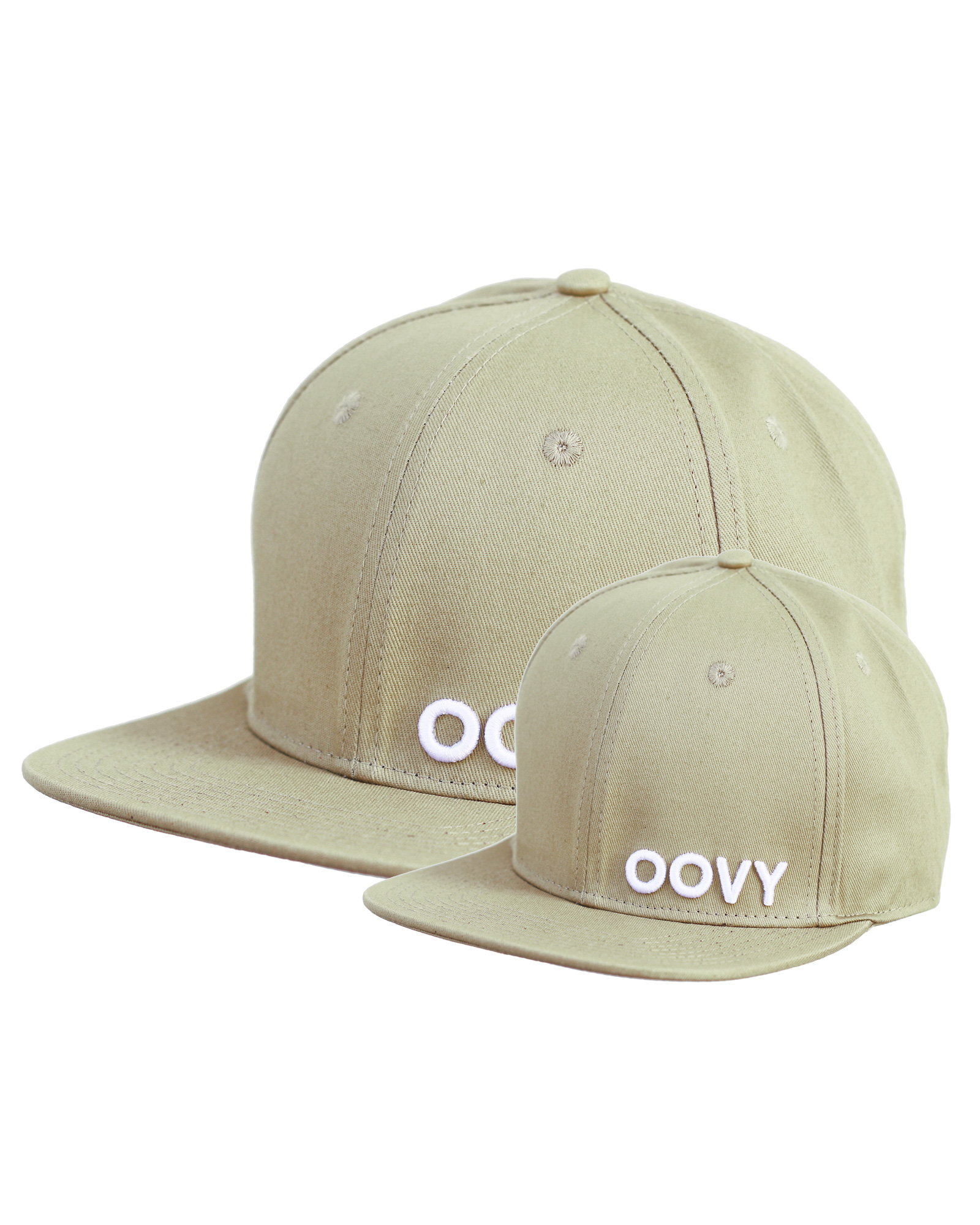 OOVY Kids Fern Snapback Father & Son hats