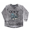 OOVY Kids Born To Conquer Sweater
