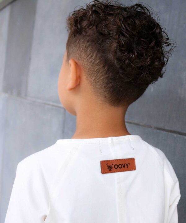 OOVY Kids Coconut l/s top