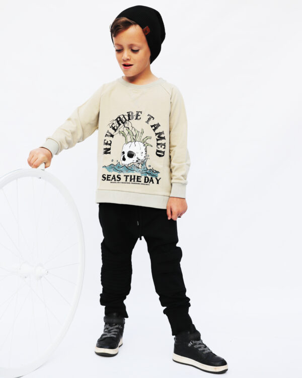 OOVY Kids Never Be Tamed Sweater