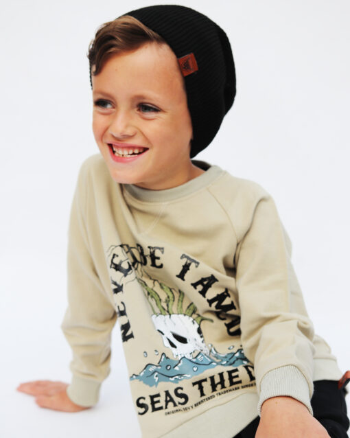 OOVY Kids Never Be Tamed Sweater