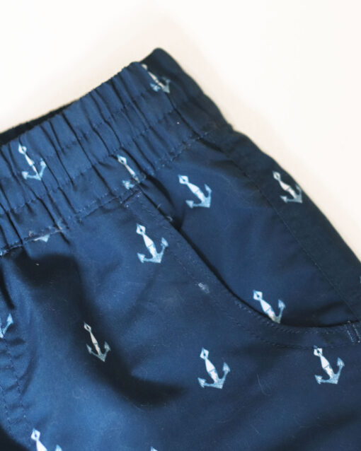 OOVY Kids Eco Anchor Squid Boardshorts