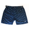 OOVY Mens Eco Anchor Tailored Swim Shorts